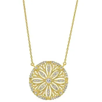 Pendant Necklace