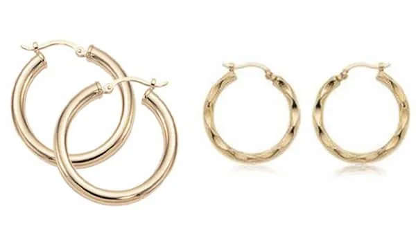Hoop Earrings