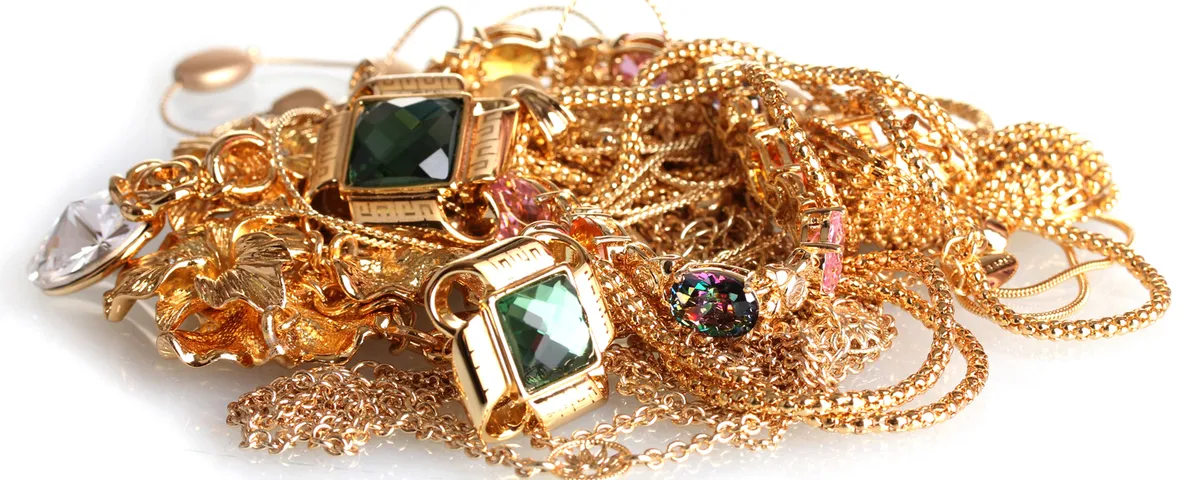 All that Glitters is Gold 