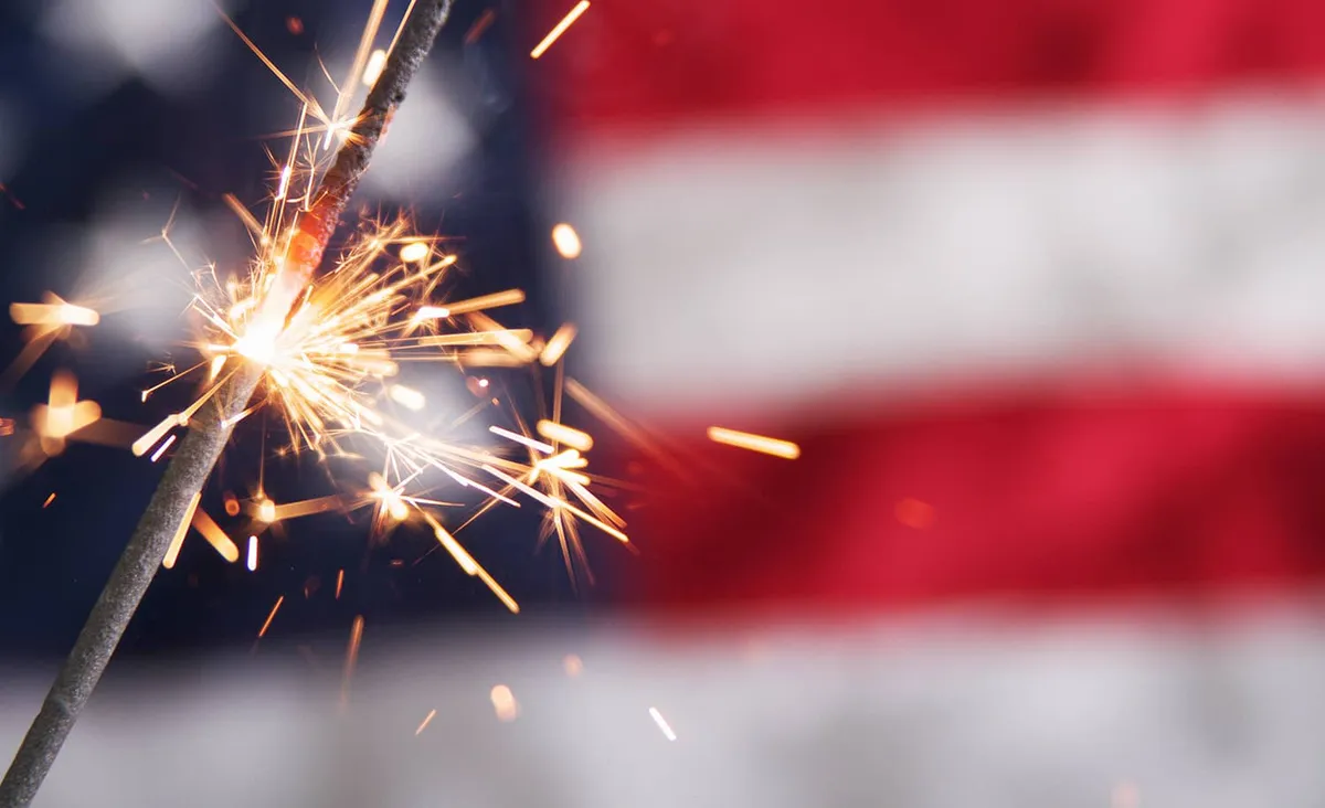Celebrating America’s Independence In Style