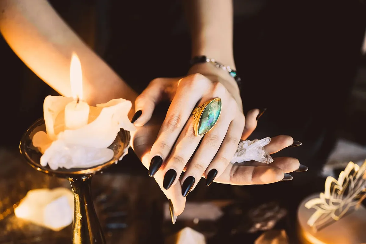 Spooky Jewelry For Halloween