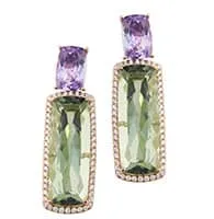 14-Karat Yellow Gold Earrings
