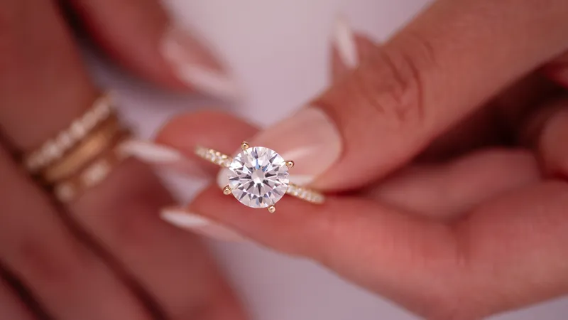 Read article: Measuring Ring Size at Home