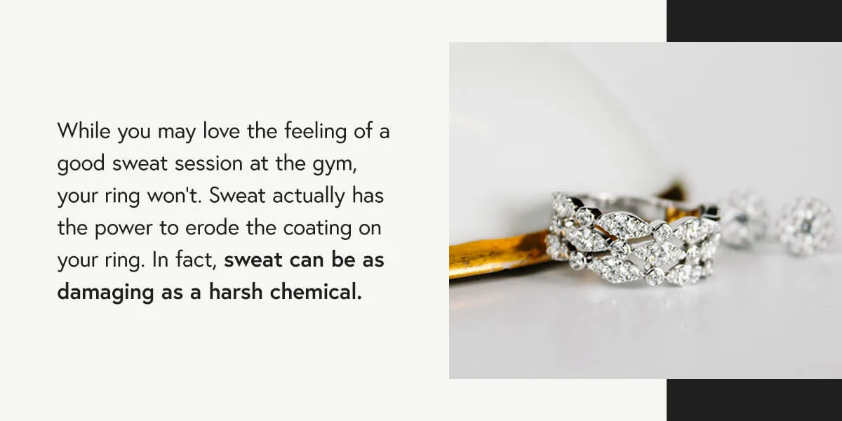 How Often Should You Be Cleaning Your Engagement Ring? – Happy Jewelers