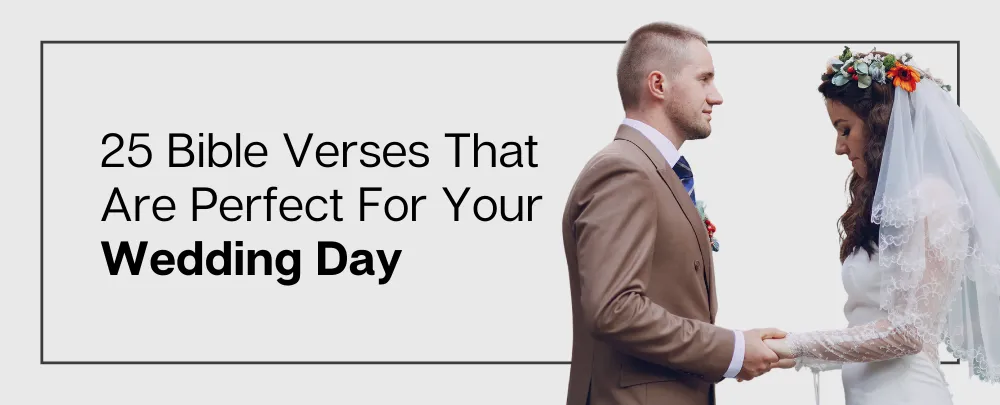 wedding verses