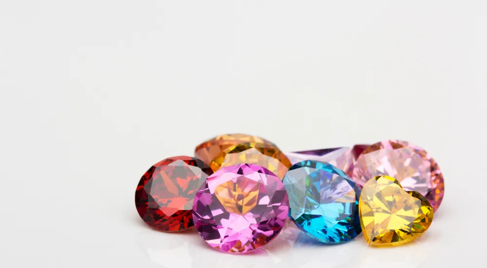 Famous hot sale colored diamonds