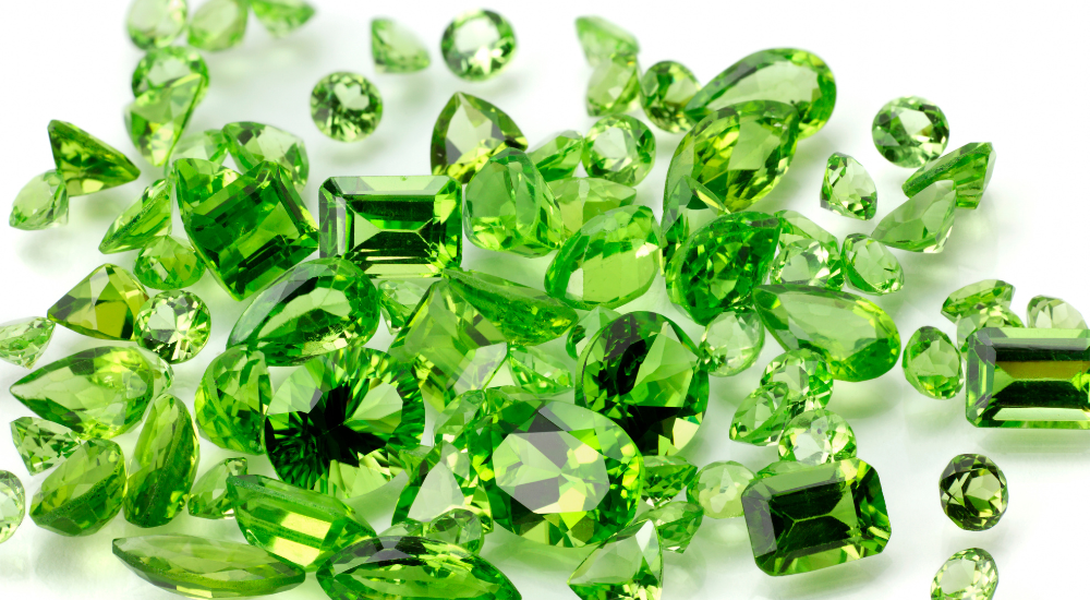 Fun Facts About August's Birthstone: Peridot