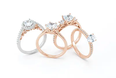 Create the Perfect Engagement Ring  Kiefer Jewelers Lutz, FL