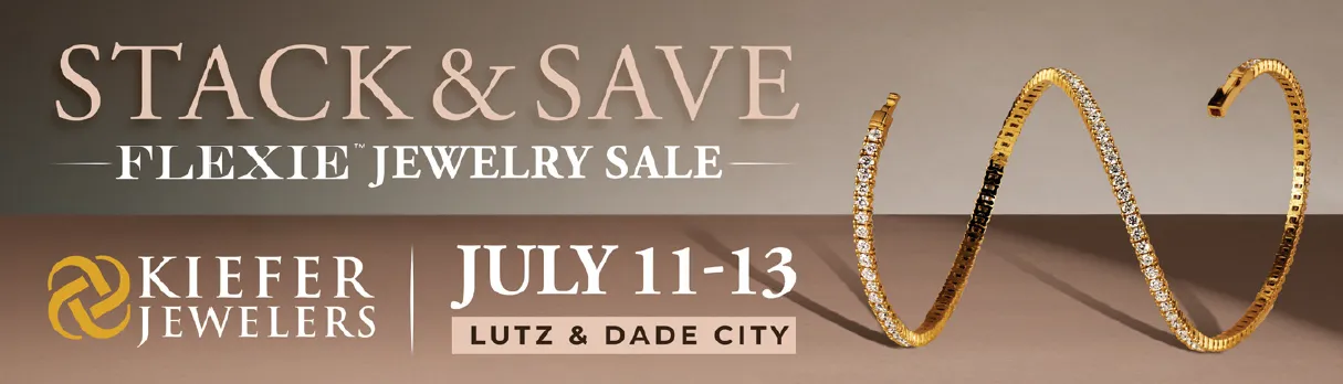 Flexie Jewelry Stack and Save Event