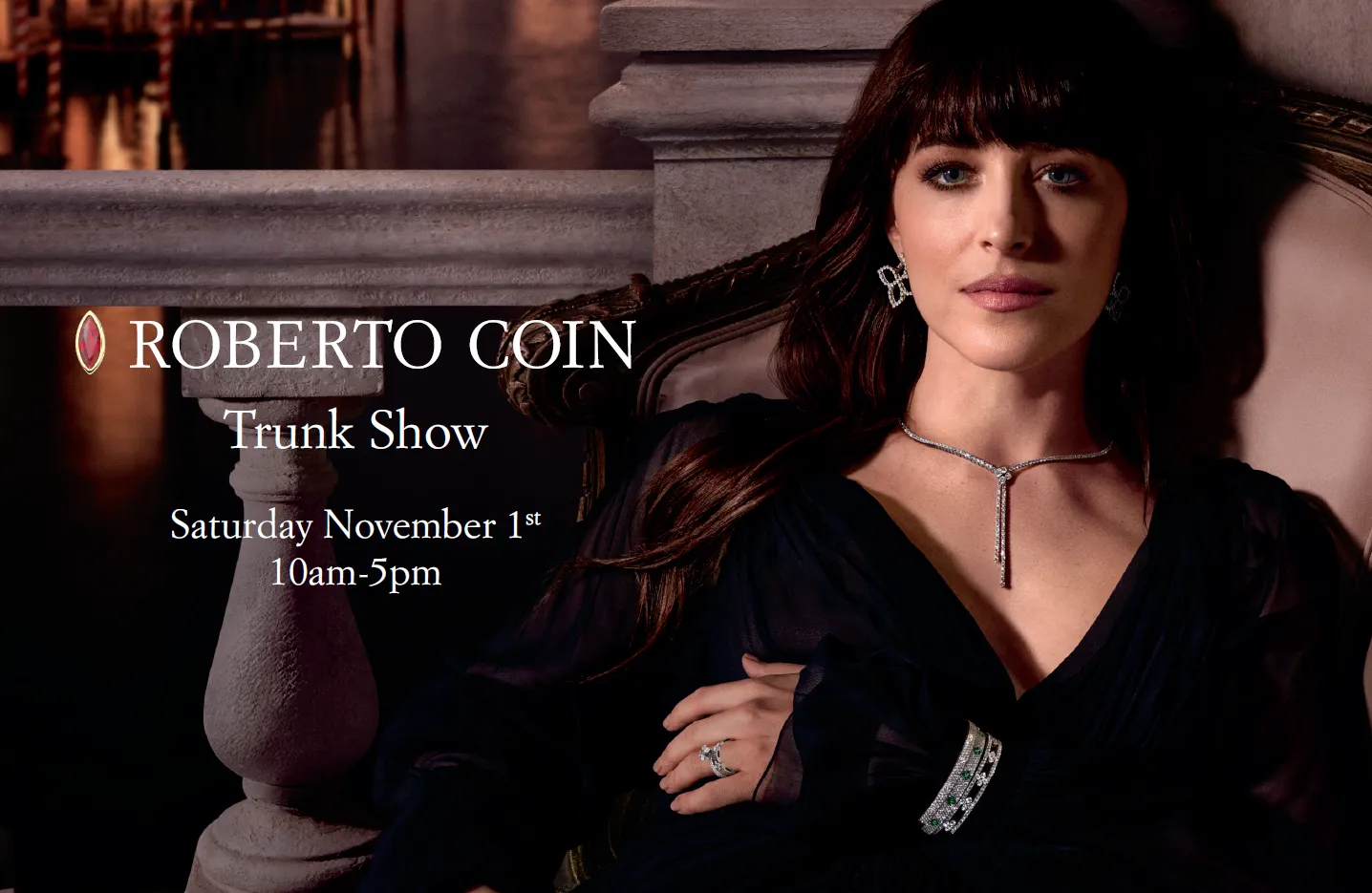 Robert Coin Trunk Show