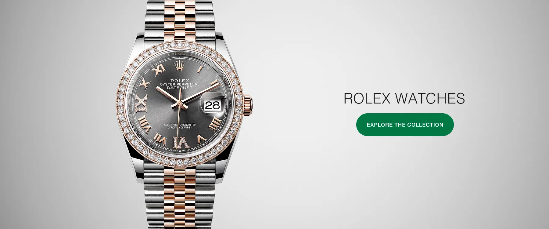 Official Rolex Jeweler in Lutz Florida Kiefer Jewelers