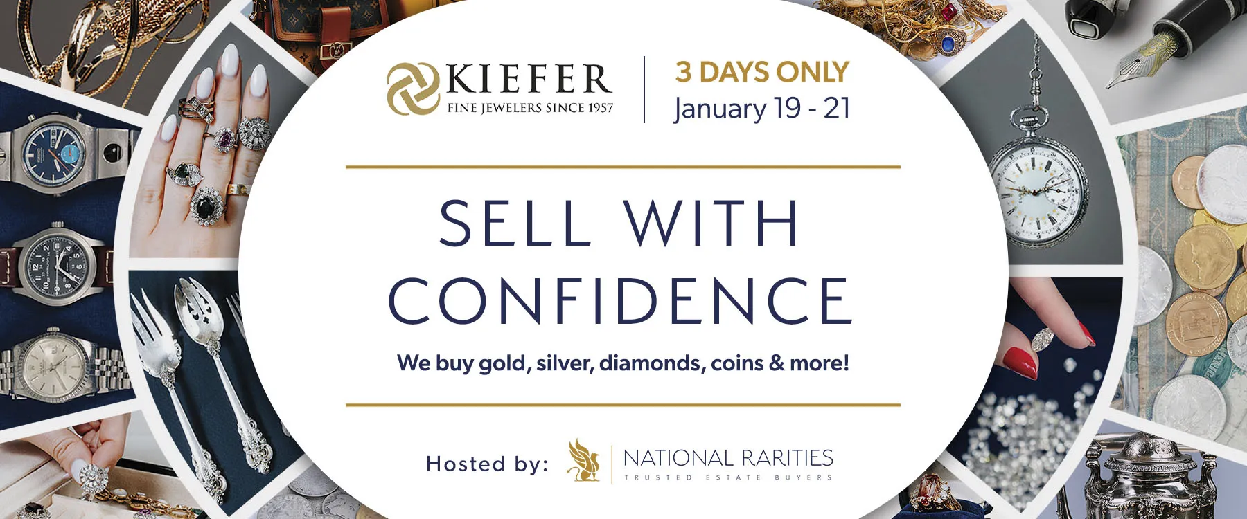jewelry buying event