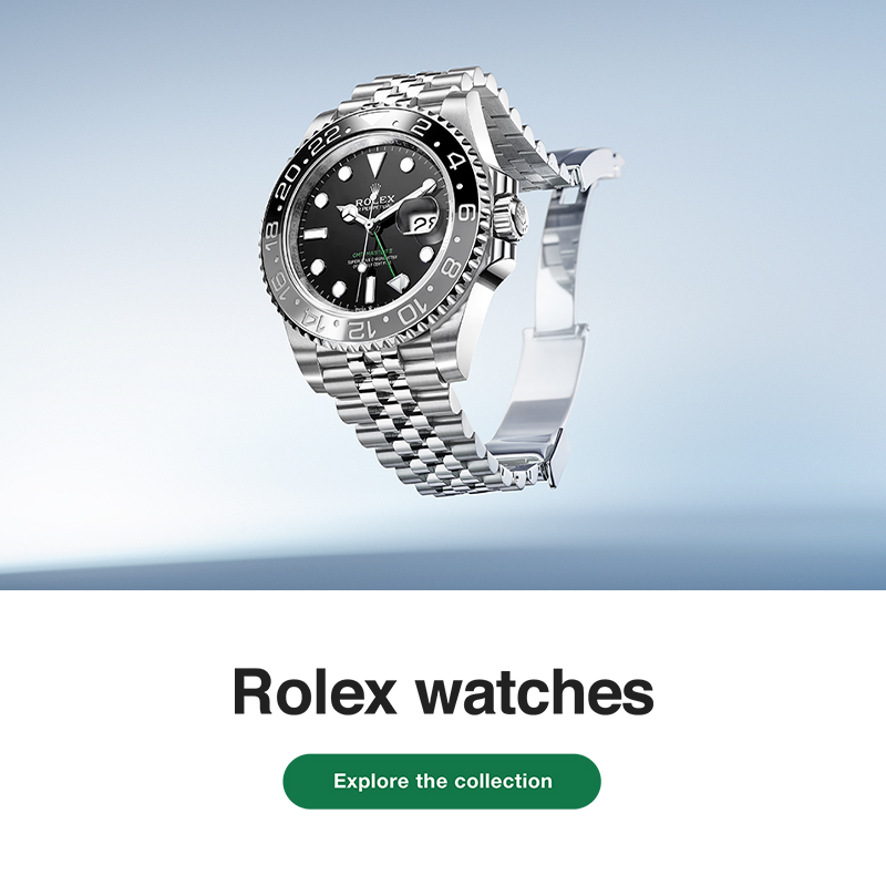 Rolex Watches at Kiefer Jewelers Lutz, FL