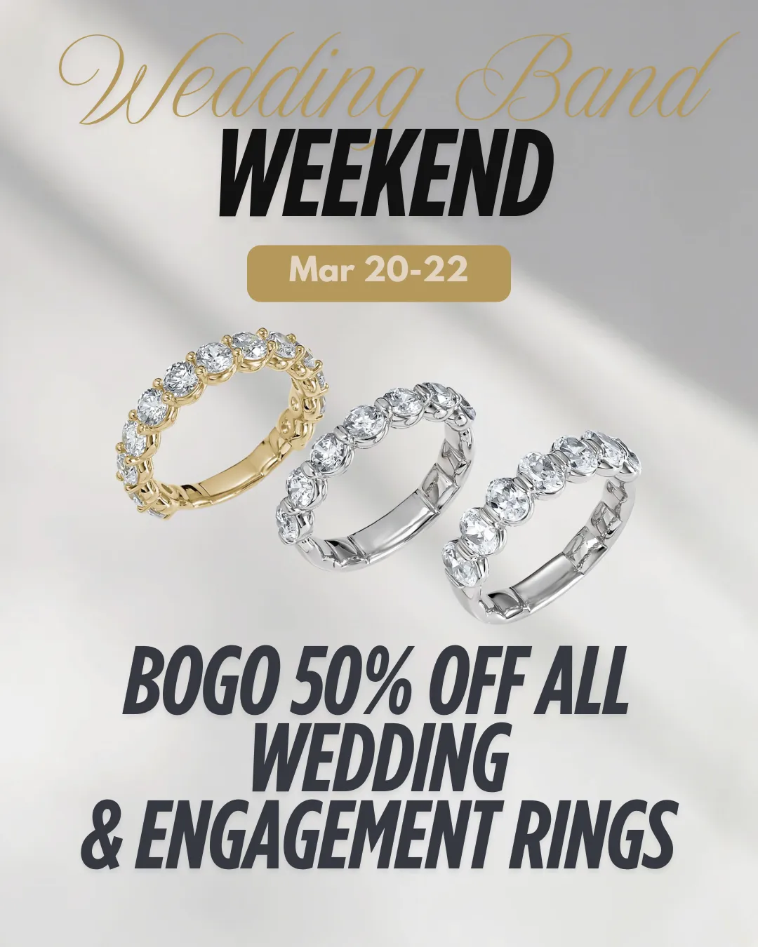 Wedding Band Weekend