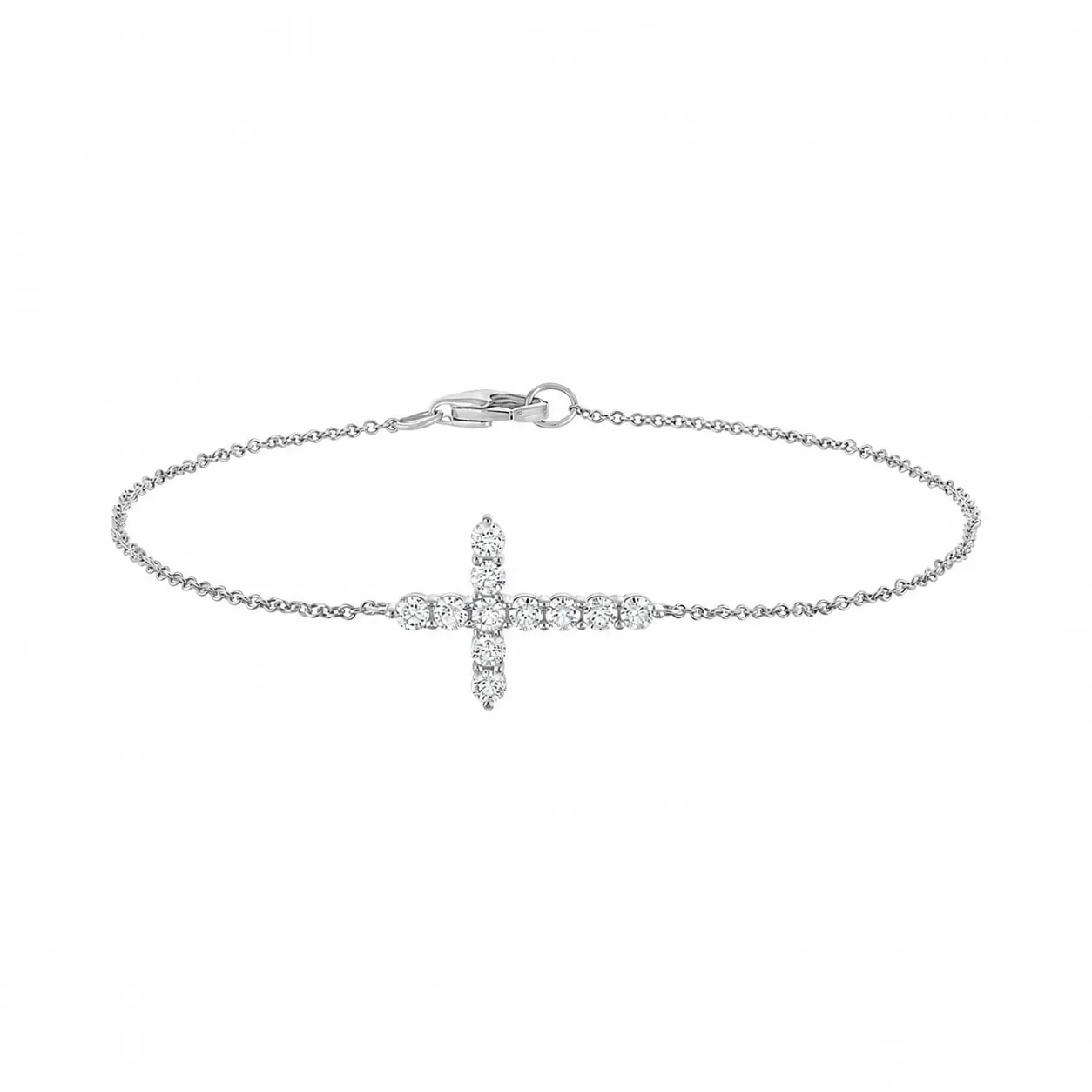 Cross Bracelet