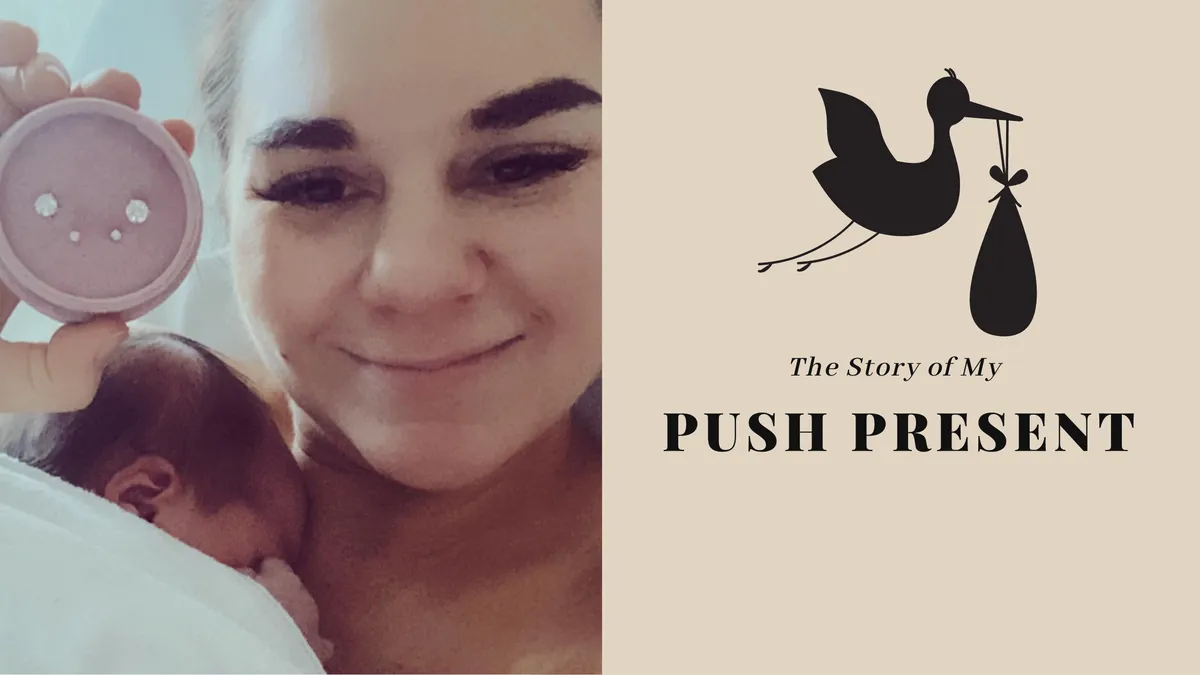 The Story of My Push Present