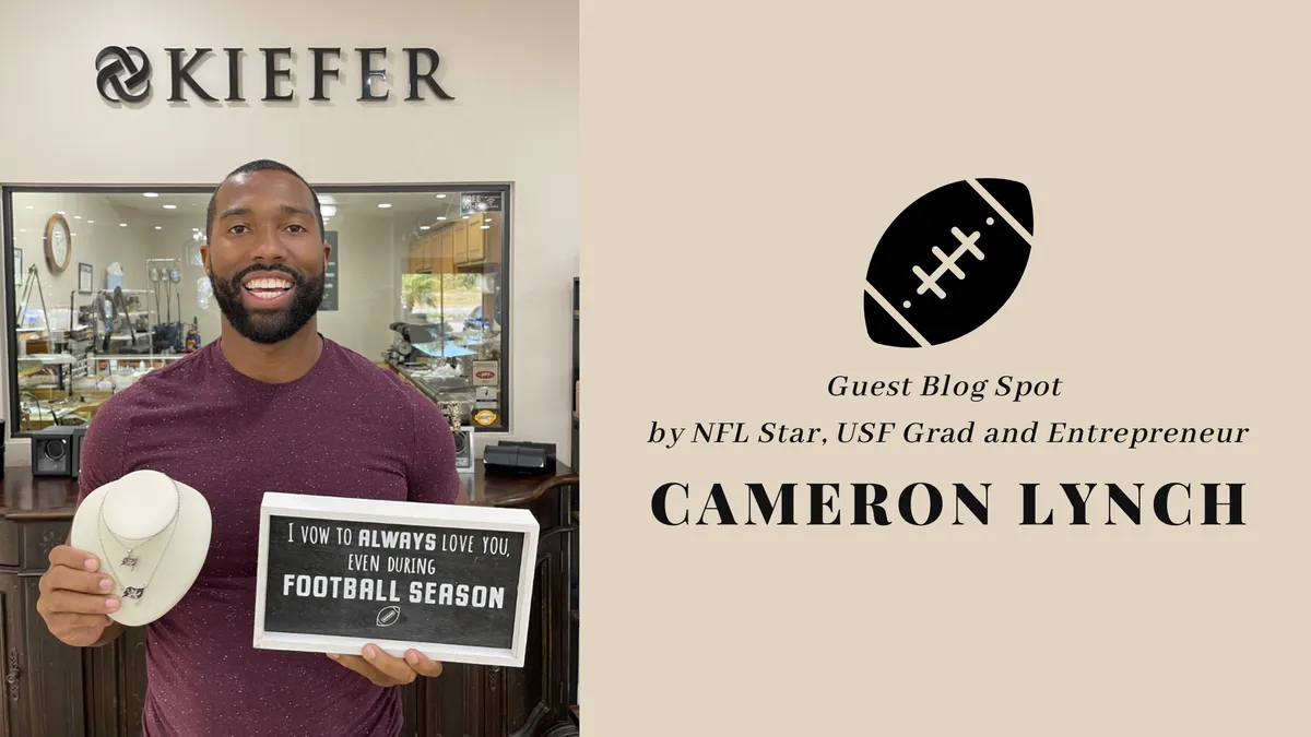 Shopping at Kiefer Jewelers