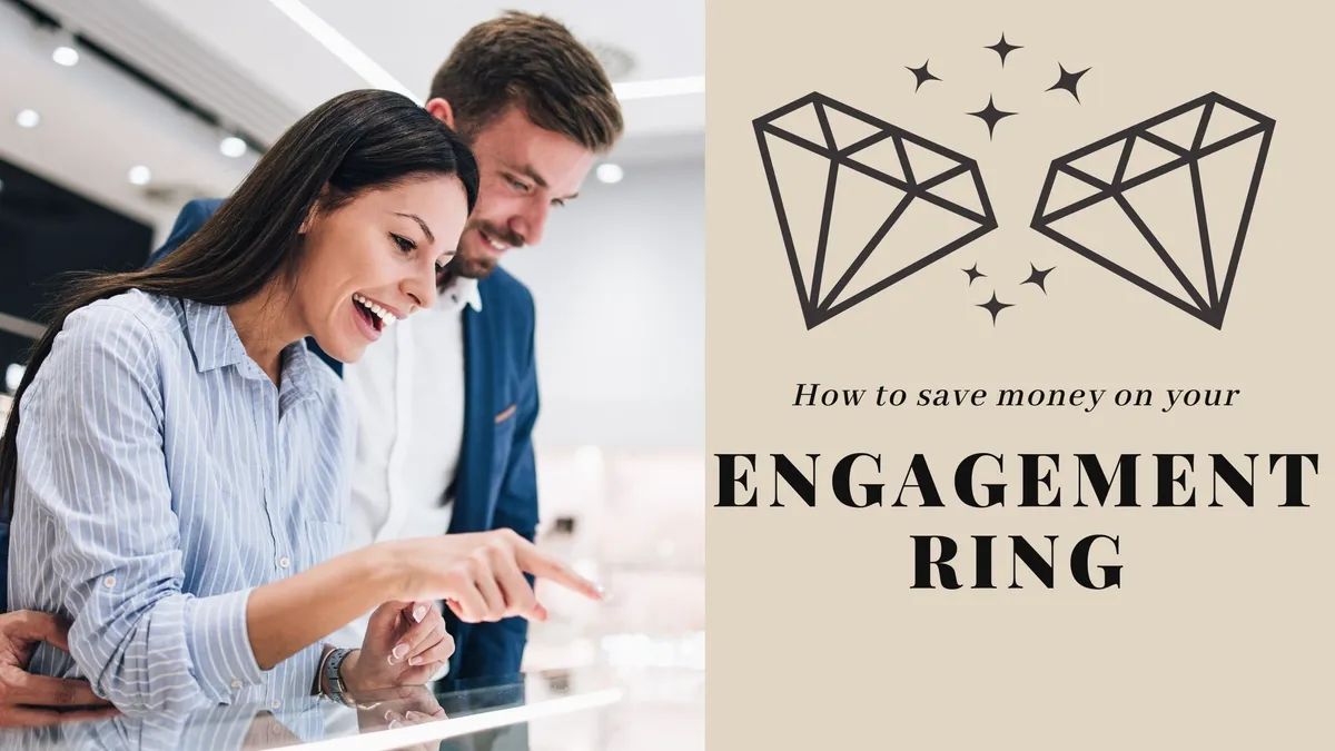 How To Save Money On Your Engagement Ring