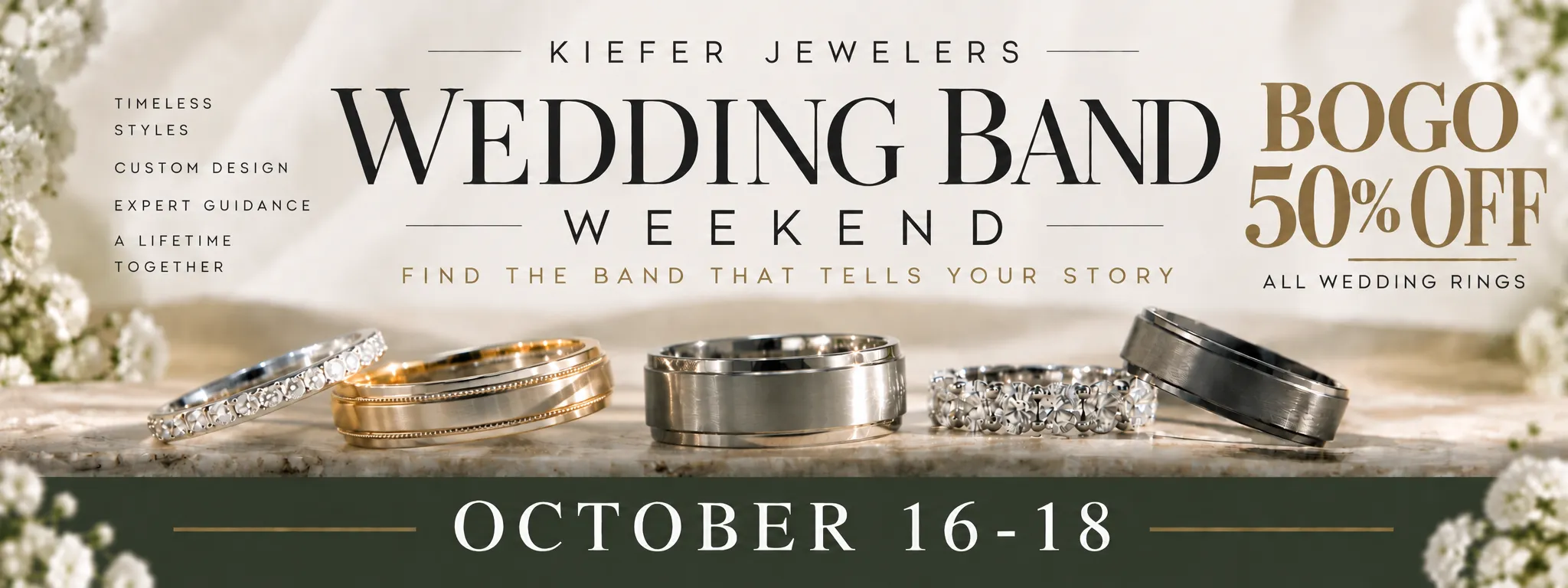 Wedding Band Weekend