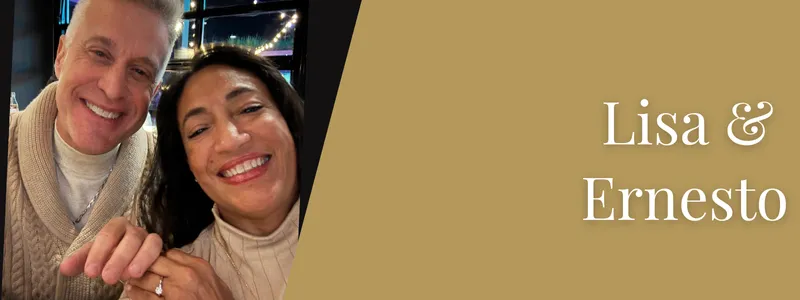 Read article: Lisa & Ernesto Engagement Announcement 