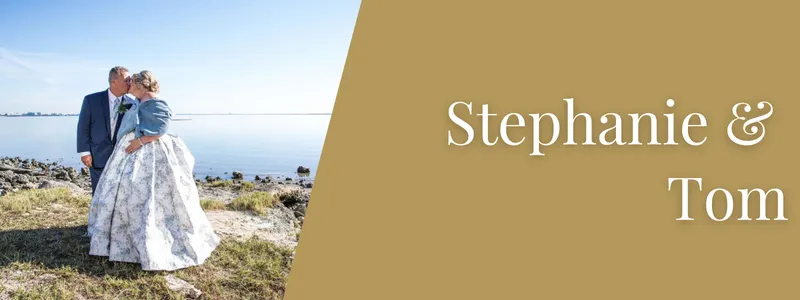 Read article: Stephanie & Tom Wedding Announcement