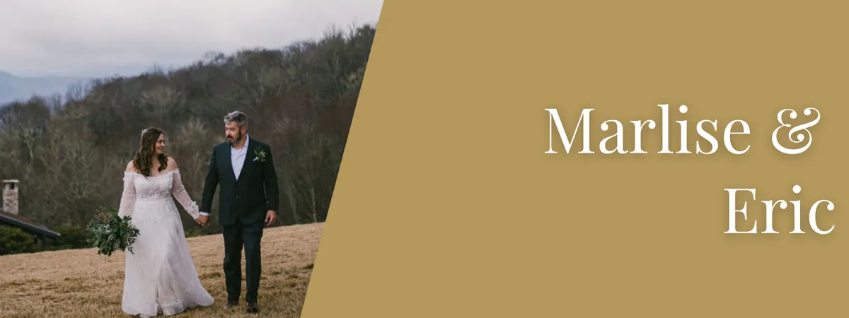 Read article: Marlise & Eric Wedding Announcement