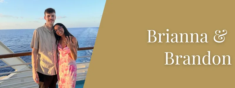 Read article: Brianna & Brandon Engagement Announcement
