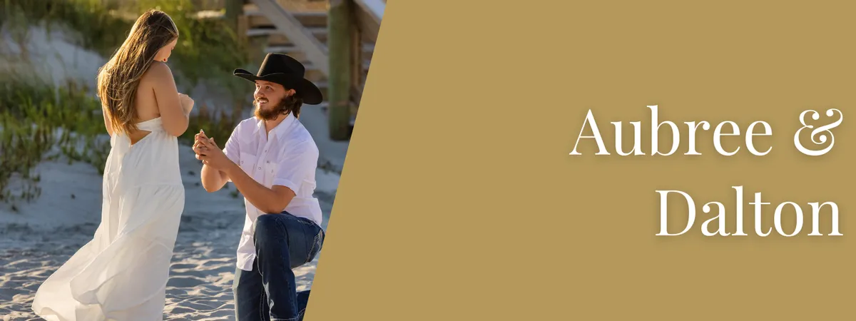 Aubree & Dalton Engagement Announcement