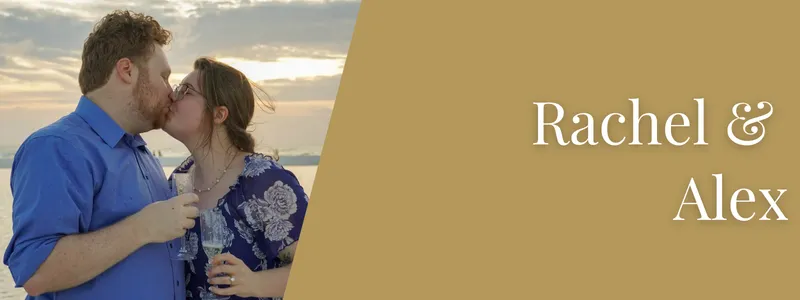 Read article: Rachel & Alex Engagement Announcement