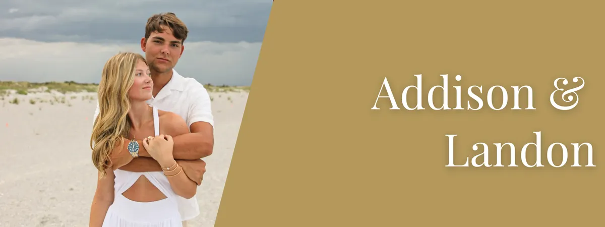 Addison & Landon Engagement Announcement