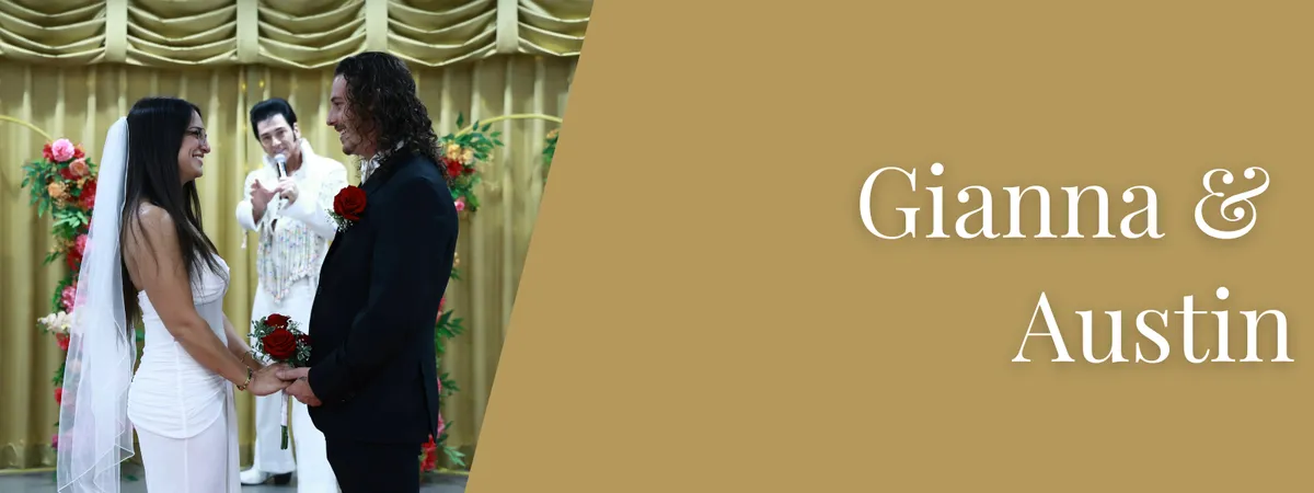 Read article: Gianna & Austin Wedding Announcement