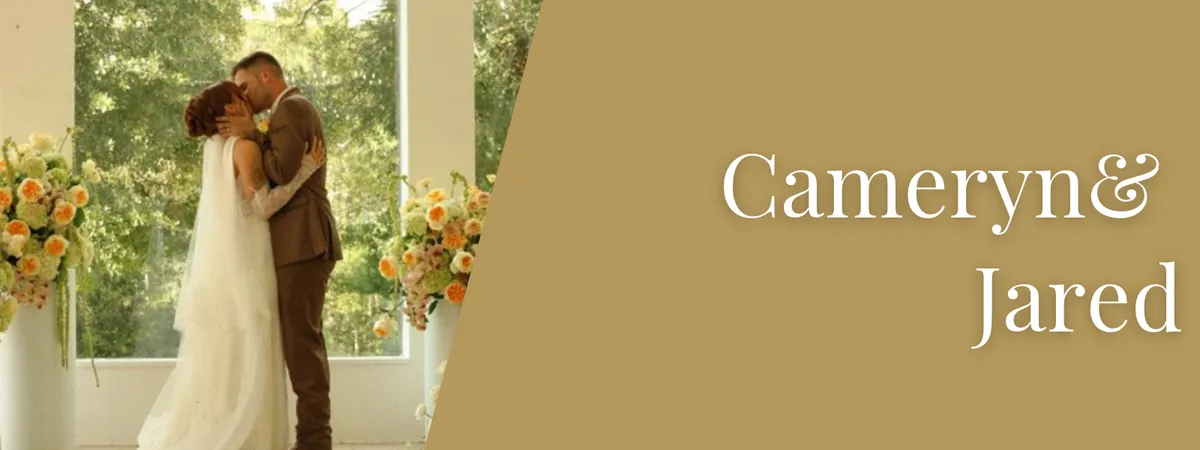 Cameryn & Jared Wedding Announcement