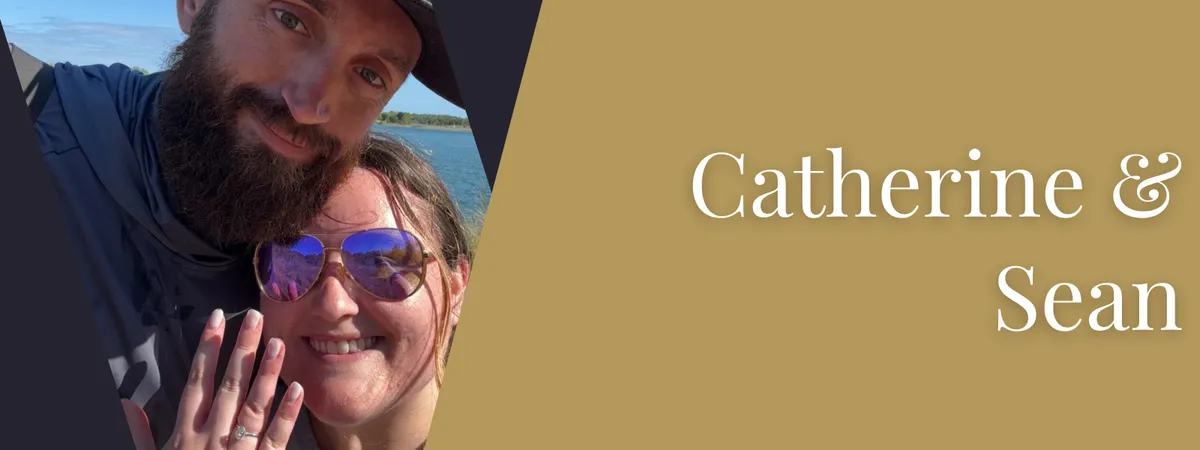 Read article: Catherine & Sean Engagement Announcement