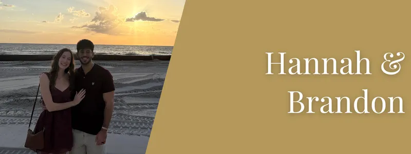 Read article: Hannah & Brandon Engagement Announcement