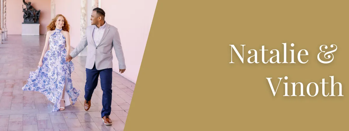 Read article: Natalie & Vinoth Engagement Announcement