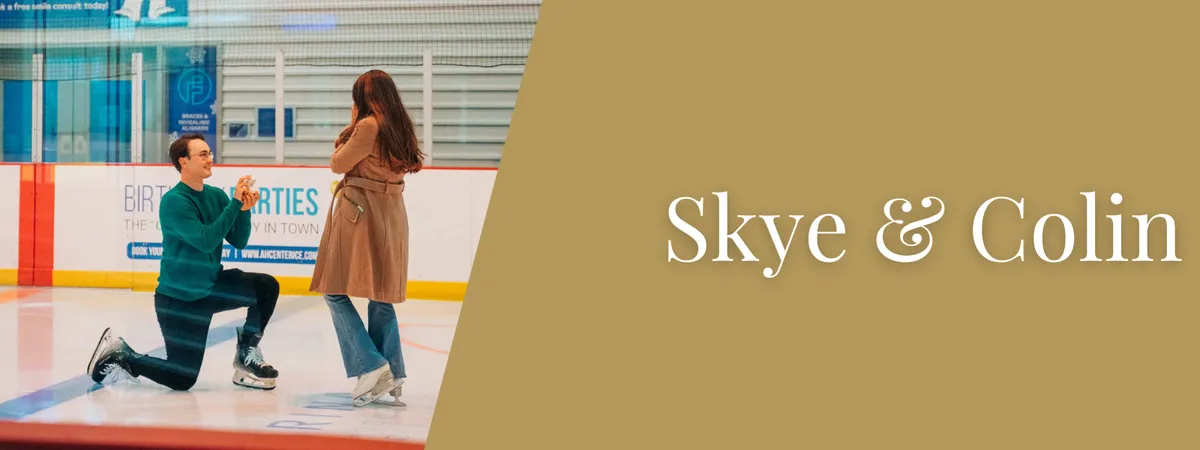 Read article: Skye & Colin Engagement Announcement