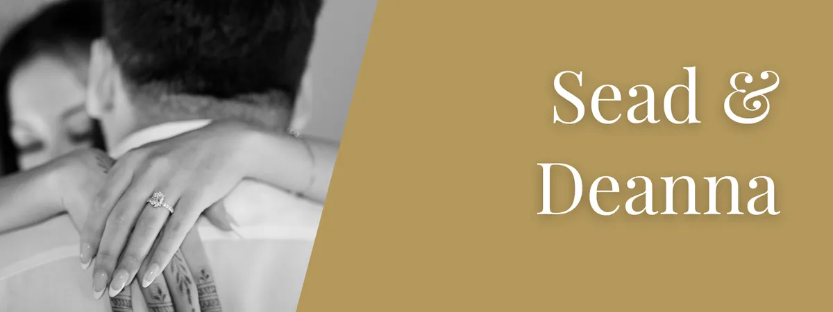 Sead & Deanna Engagement Announcement 