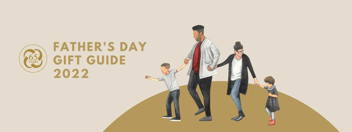 Father's Day Gift Guide 2022