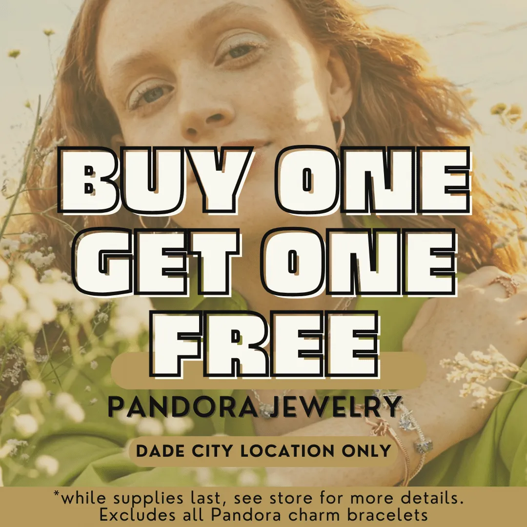 Bogo Pandora Jewelry