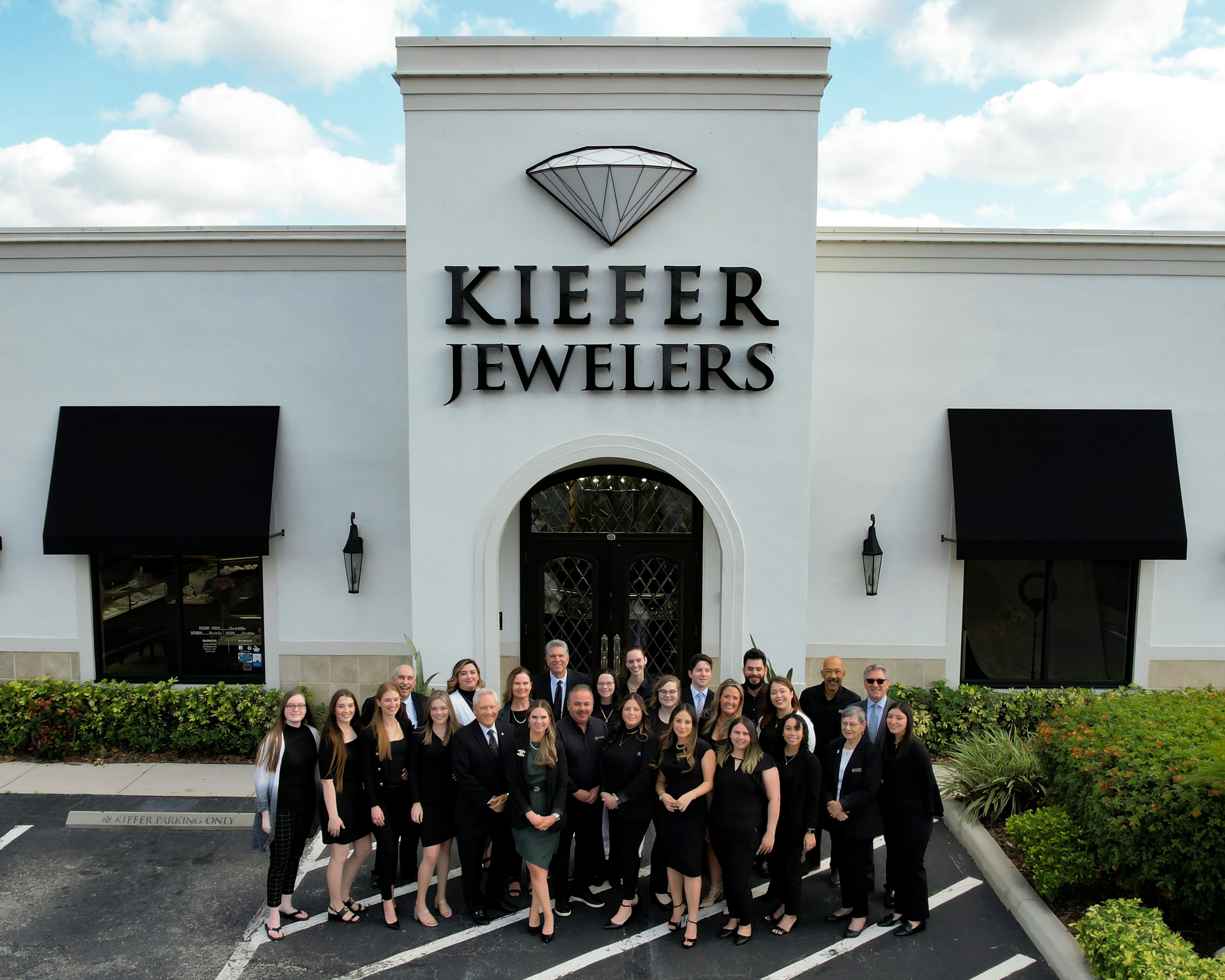 Welcome to Kiefer Jewelers Lutz, FL