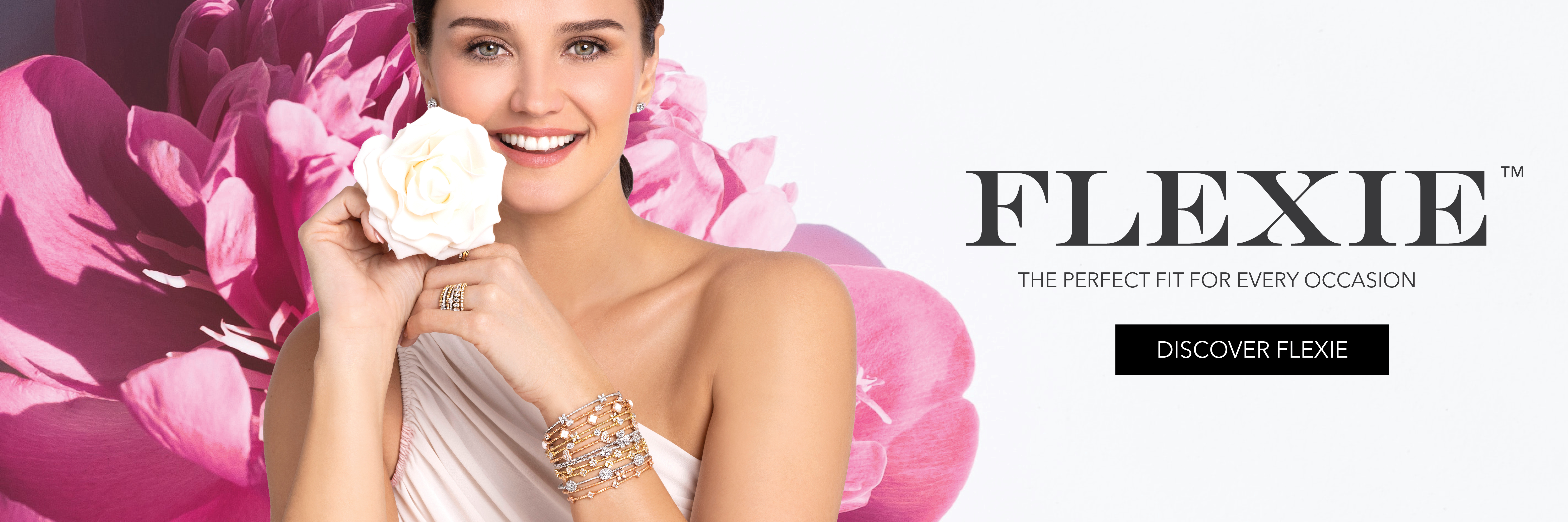 Flexie Jewelry at Kiefer Jewelers