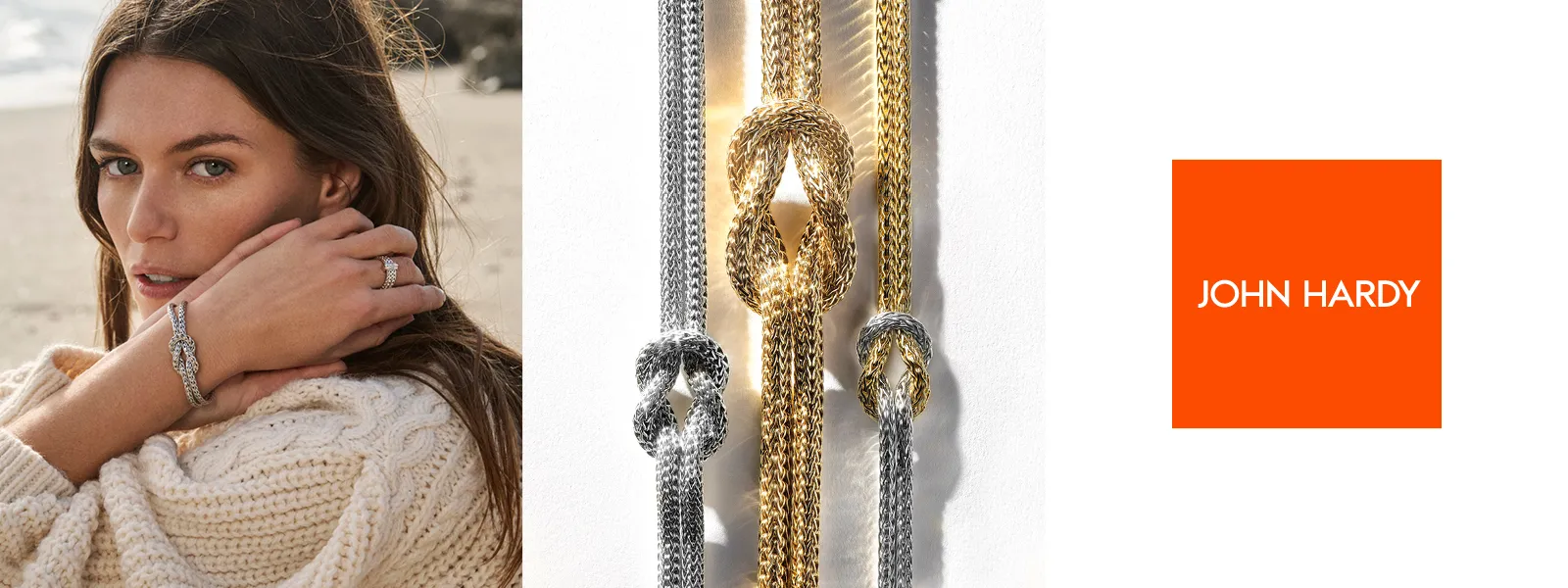 John Hardy Love Knot Collection