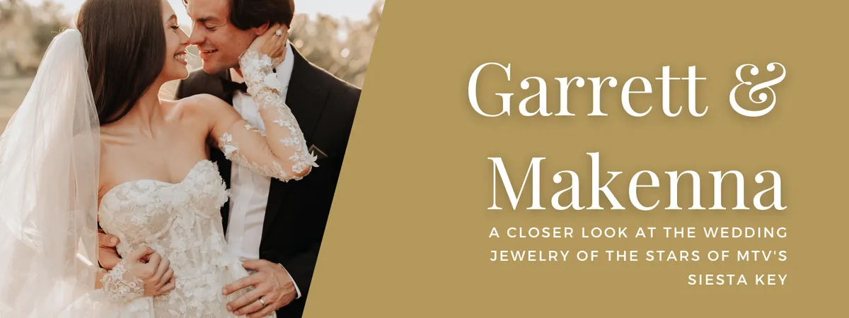 Garrett & Makenna Miller Wedding Jewelry