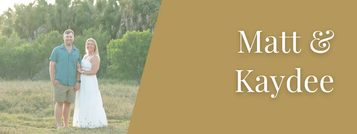 Matt & Kaydee Engagement Announcement