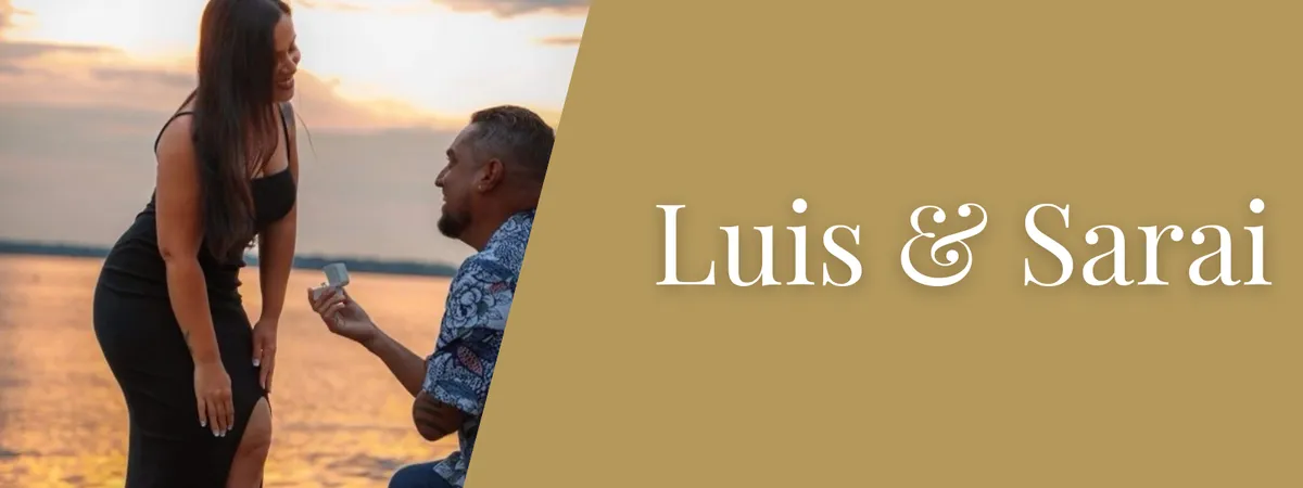 Luis & Sarai Engagement Announcement
