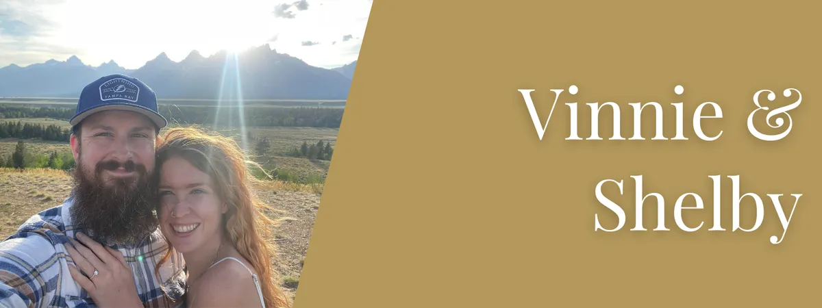 Vinnie & Shelby Engagement Announcement