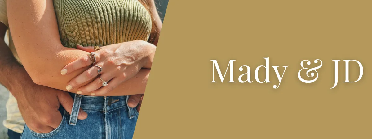 Mady & JD Engagement Announcement