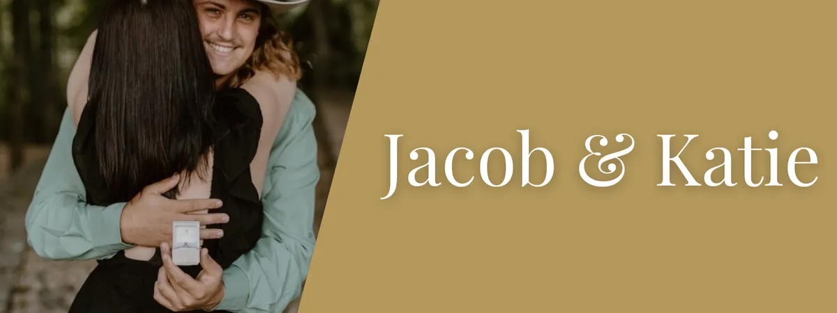 Jacob & Katie Engagement Announcement