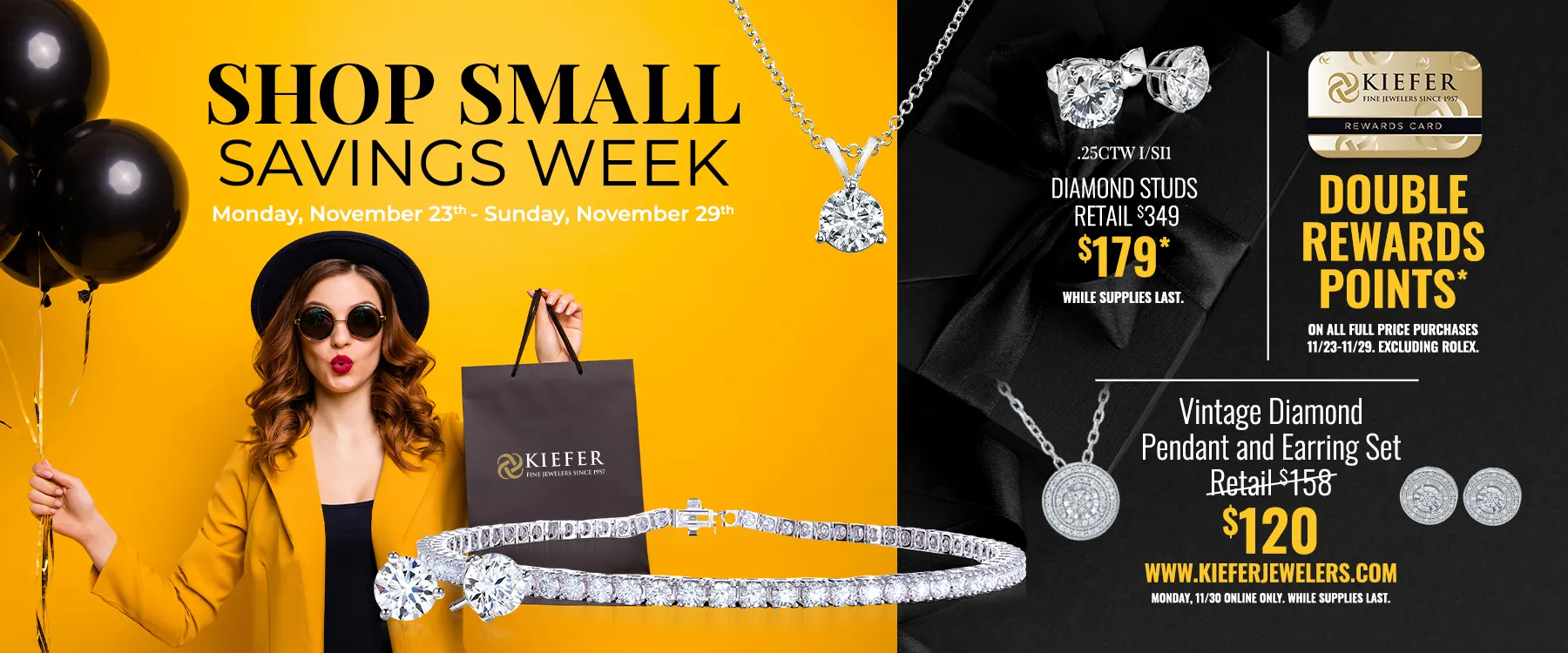 Kiefer Jewelers Lutz, FL