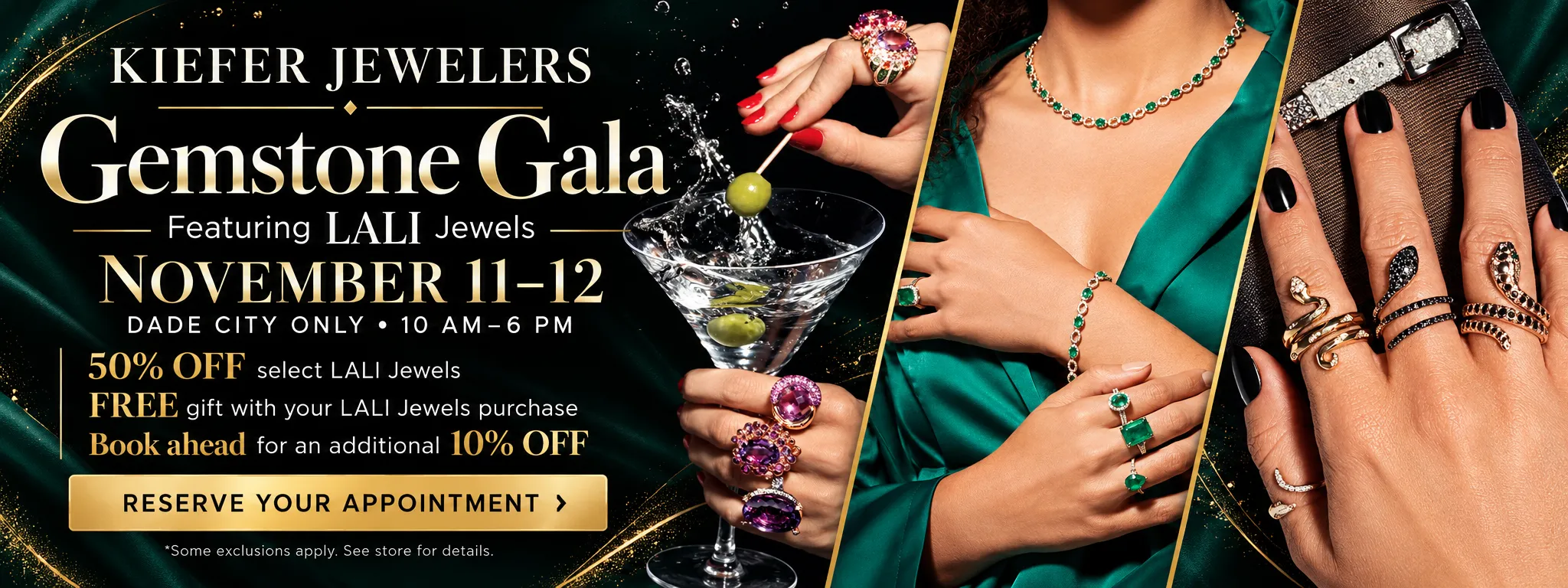 Gemstone Gala